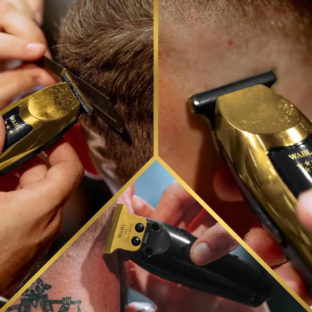 Wahl Gold Cordless Detailer Li Trimmer