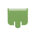 Wahl Clipper Attachment Comb Lime Green - 0.5