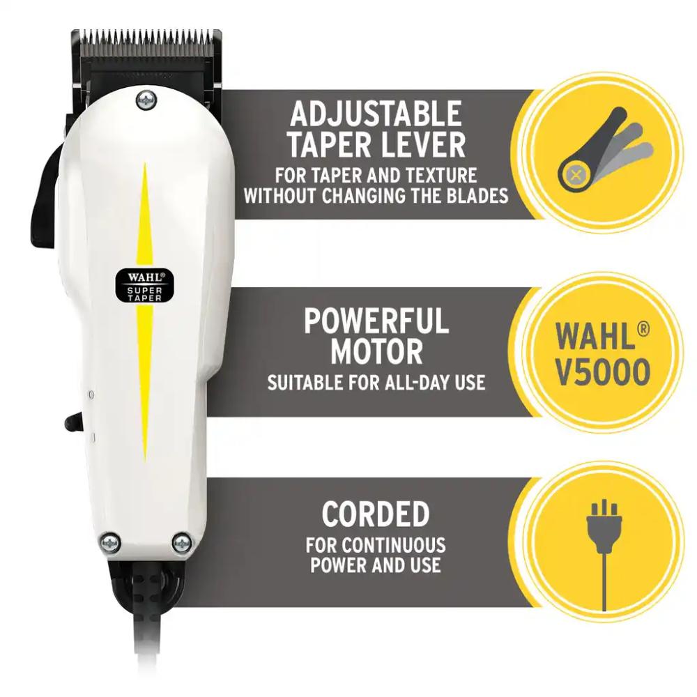 Wahl Super Taper Clipper