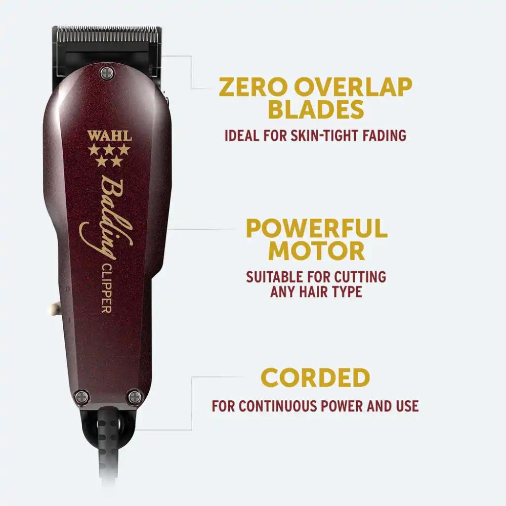Wahl Balding Hair Clipper