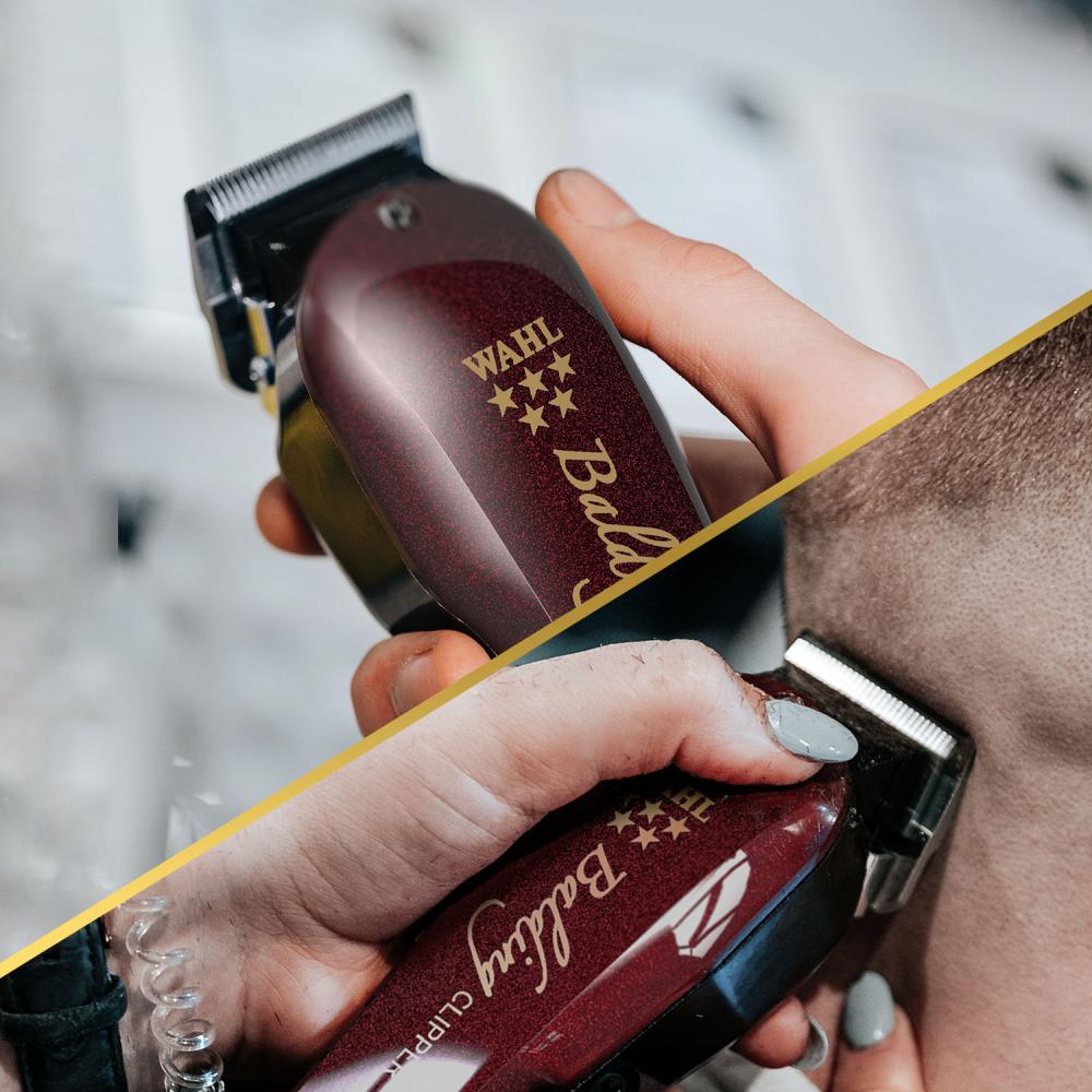 Wahl Balding Hair Clipper