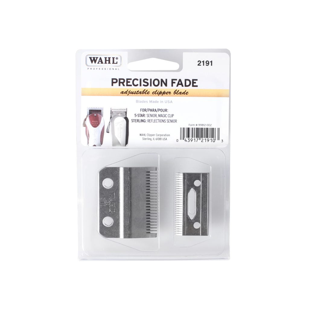 Wahl Magic Clip Blade Set - 2191