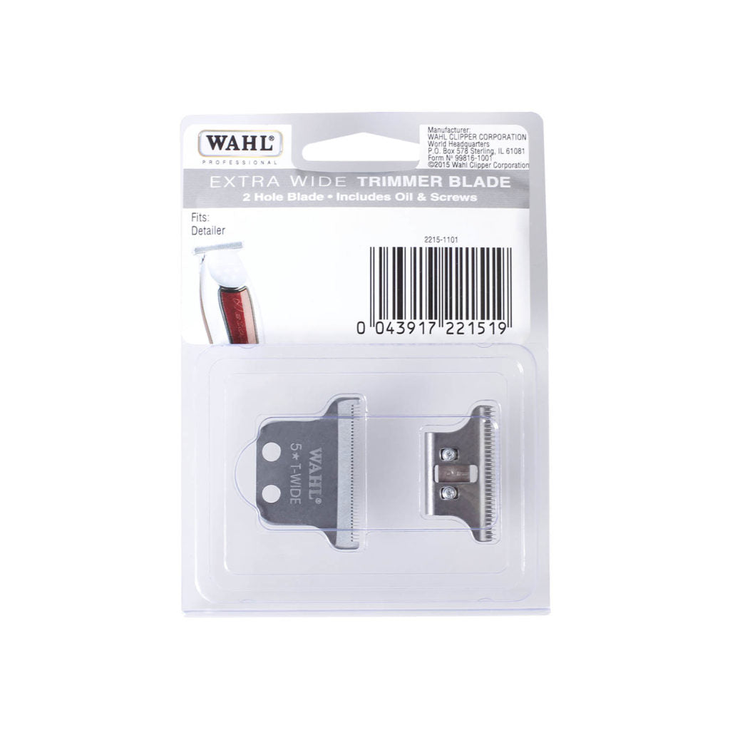 Wahl Detailer T-Wide Blade