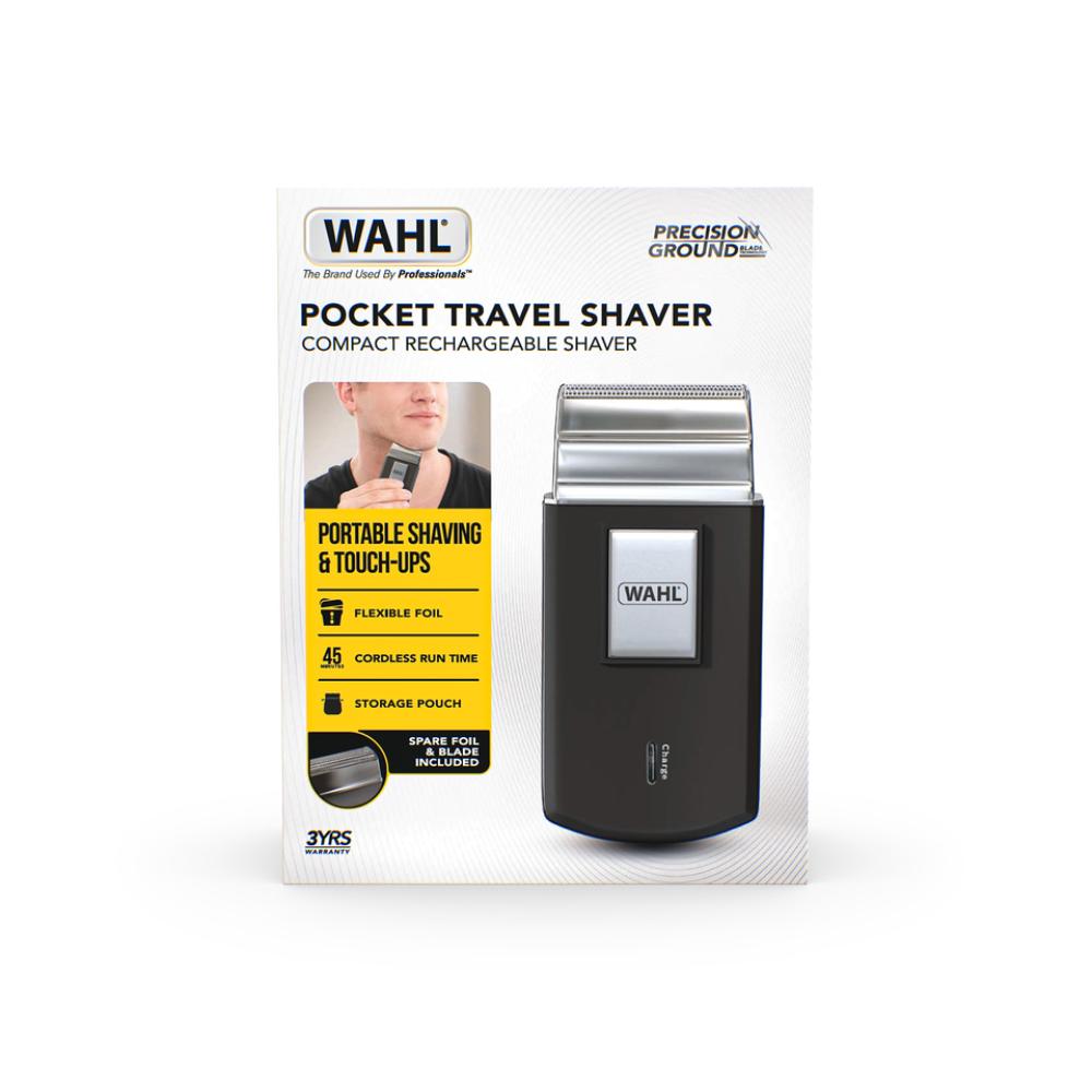 Wahl Travel Foil Shaver