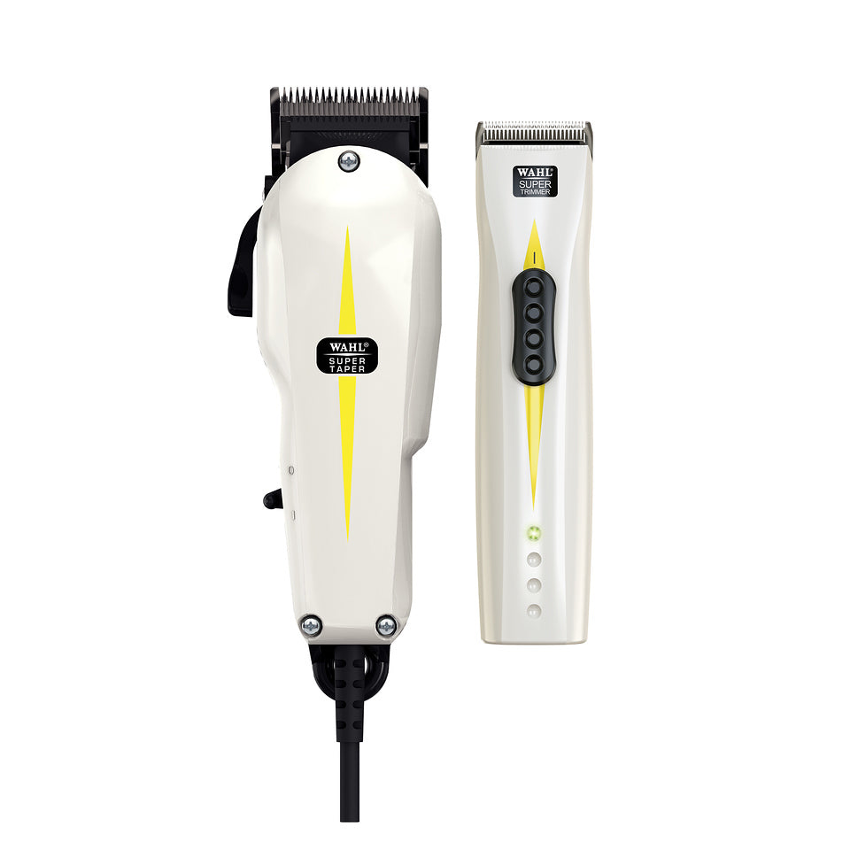 Wahl Super Taper and Super Trimmer Pack