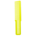 Wahl Flat Top Comb - Neon Yellow