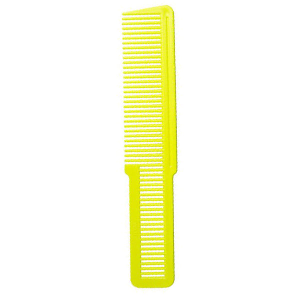 Wahl Flat Top Comb - Neon Yellow