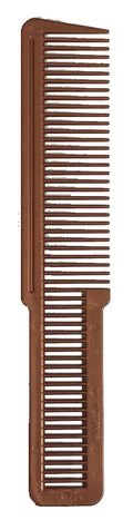 Wahl Flat Top Comb - Bronze