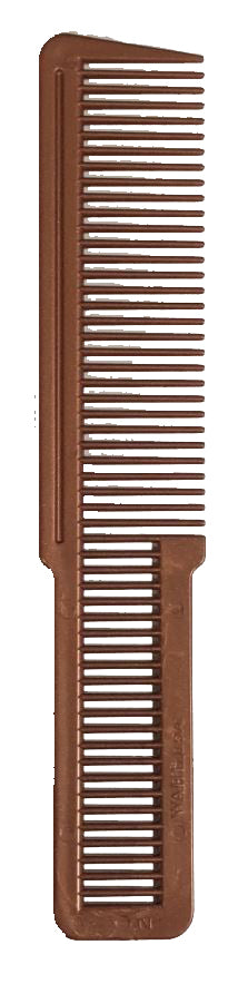 Wahl Flat Top Comb - Bronze