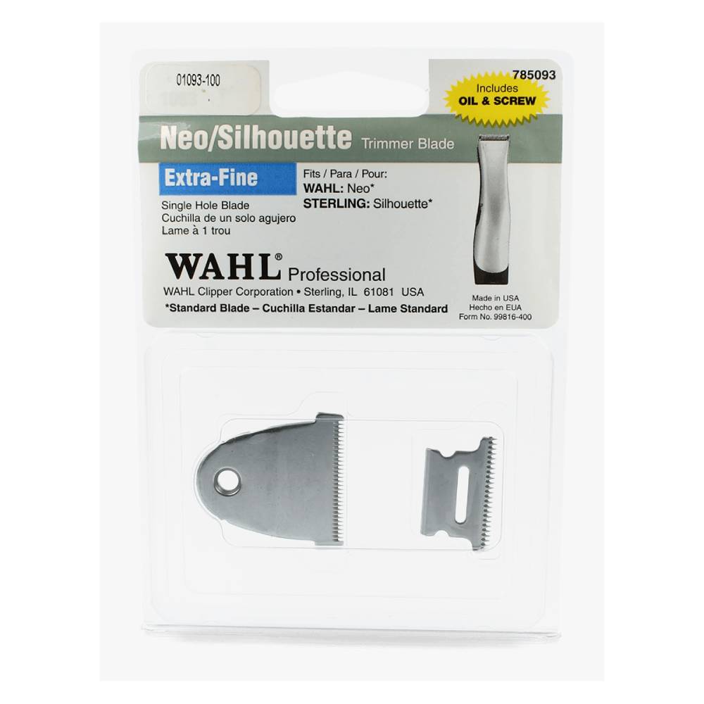 Wahl Extra-Fine Neo/Silhouette Blade Set 1093-100
