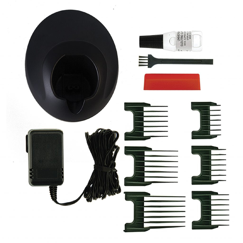 Wahl Academy Chromstyle Cordless Clipper