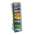 Wahl 1-8 Coloured Attachment Comb Set