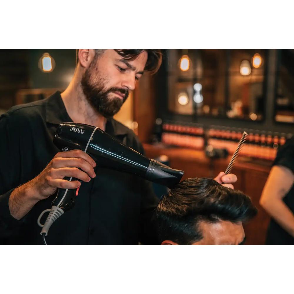 Wahl Powerdry 2000W Hairdryer Black