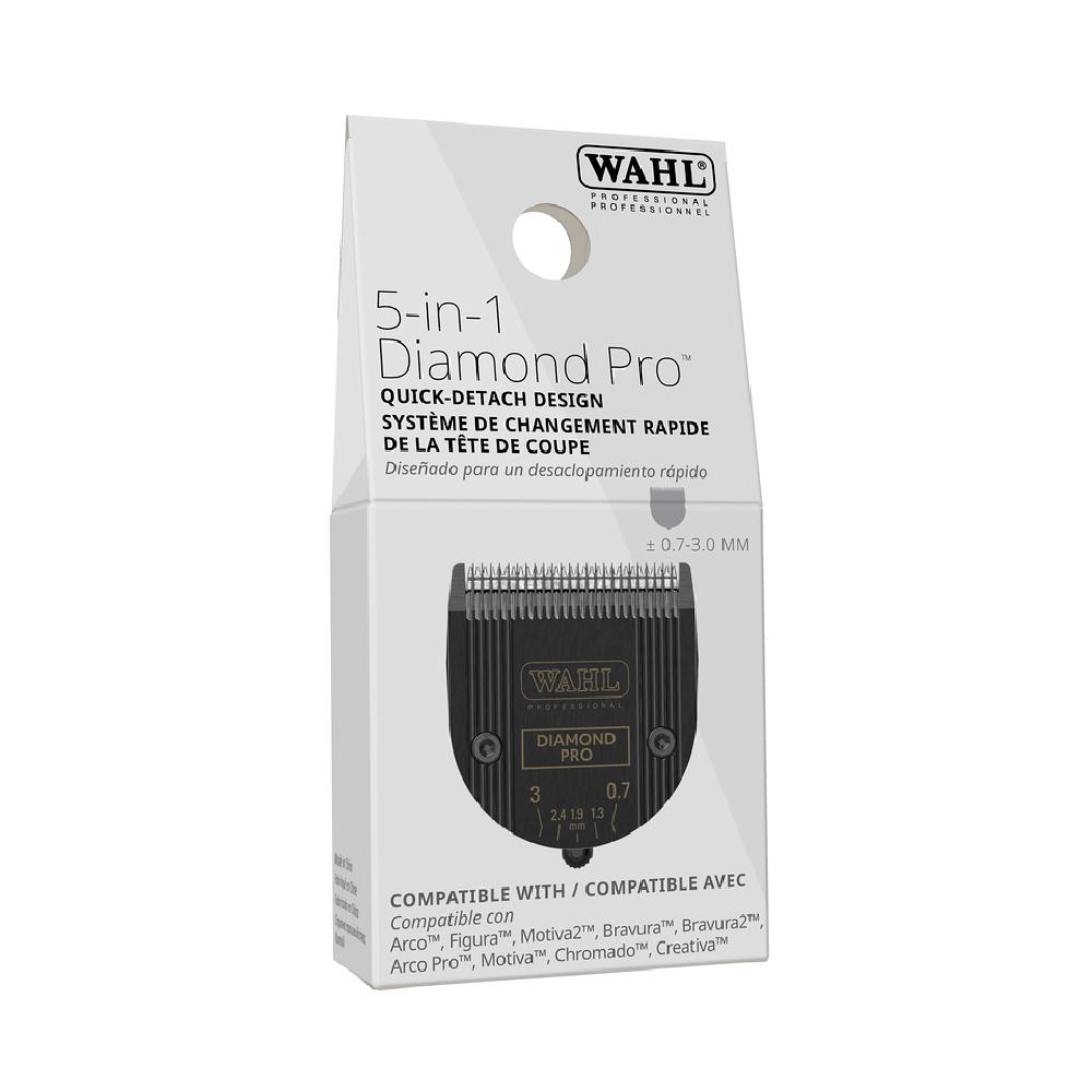 Wahl 5-in-1 Diamond Pro Blade Set