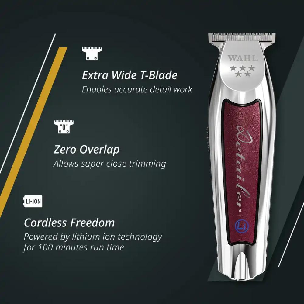 Wahl Cordless Detailer Li Trimmer