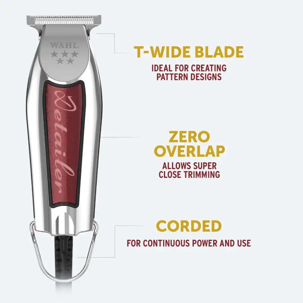 Wahl Wide Detailer