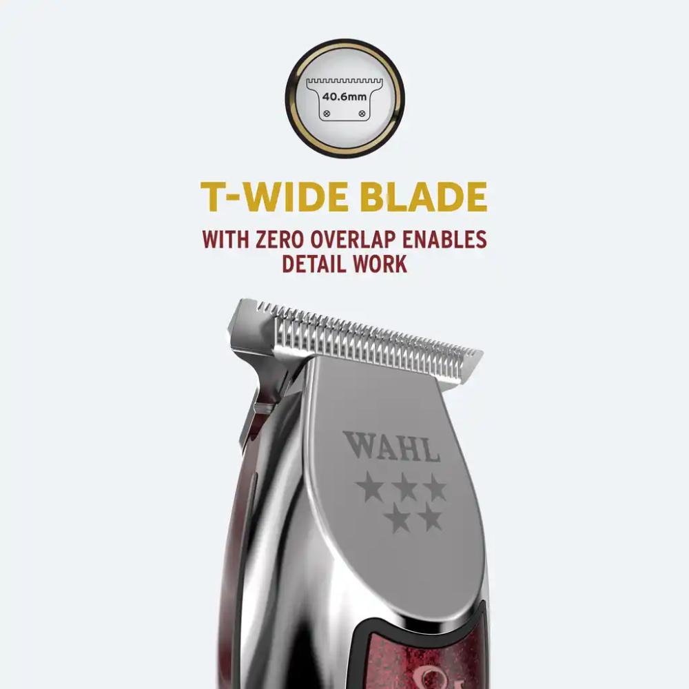 Wahl Wide Detailer