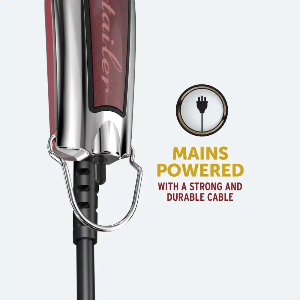 Wahl Wide Detailer
