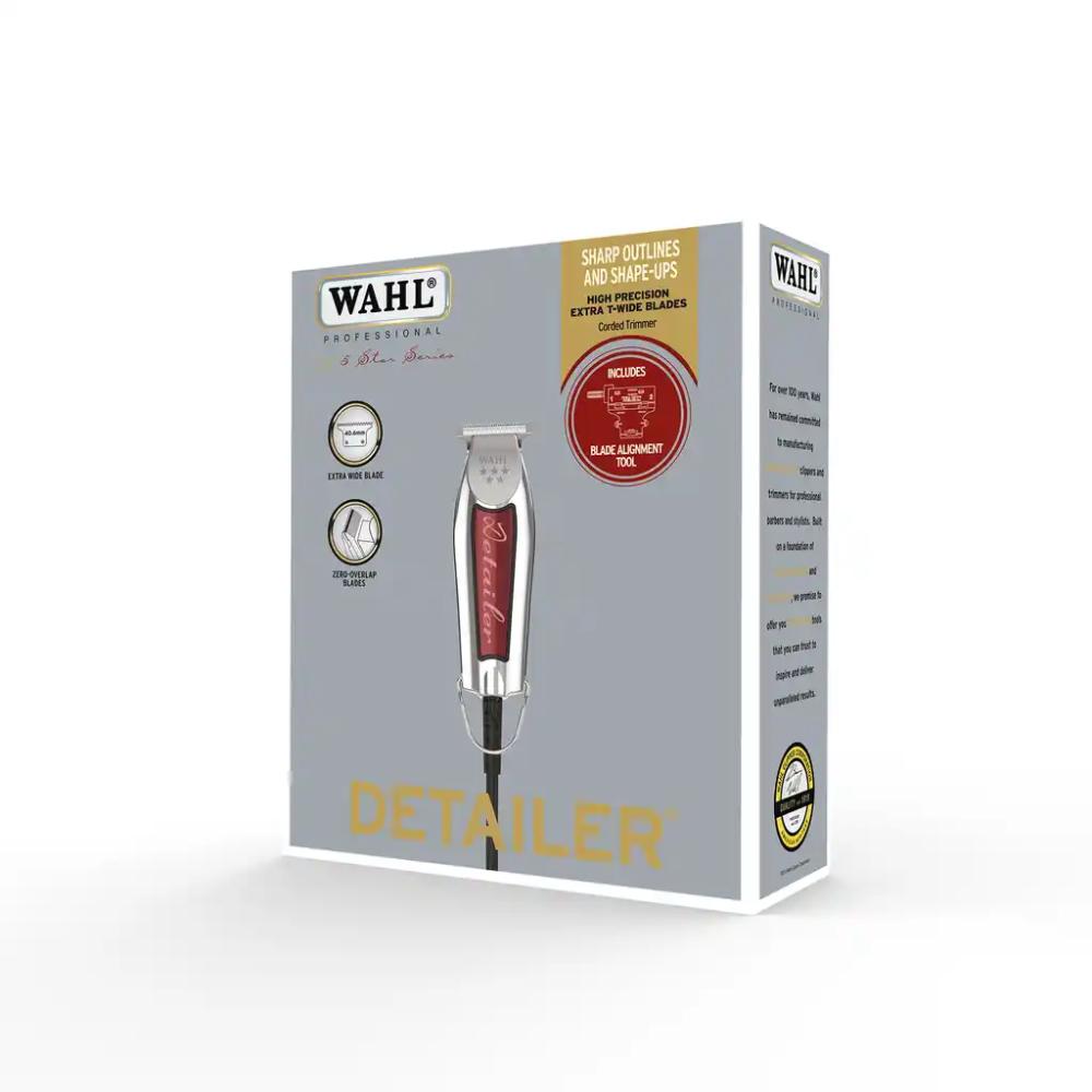Wahl Wide Detailer