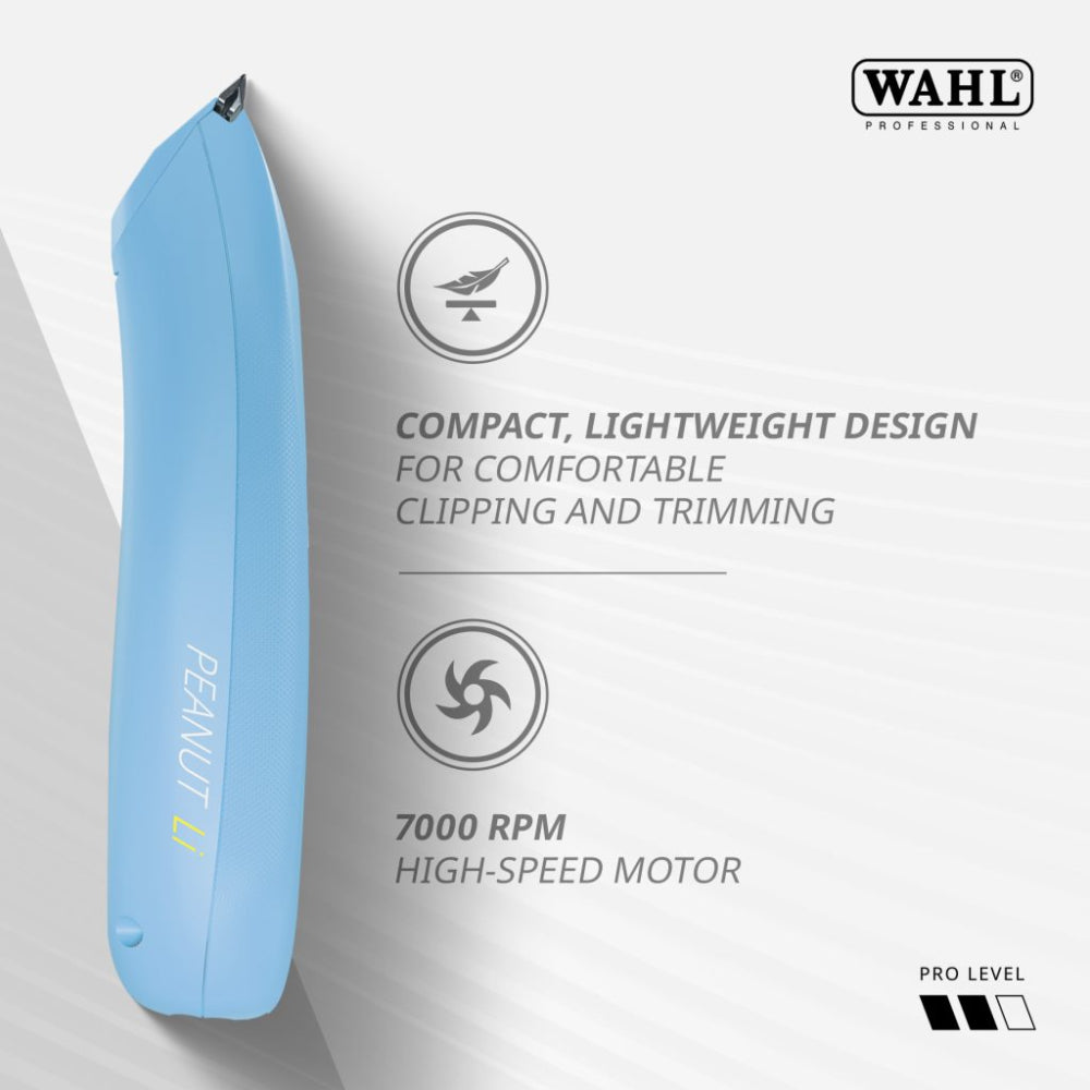 Wahl Peanut Li Cordless Trimmer