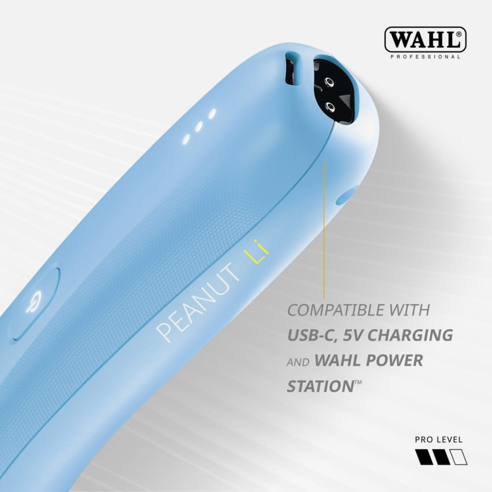 Wahl Peanut Li Cordless Trimmer