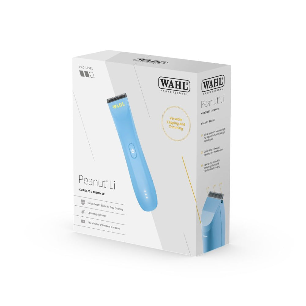 Wahl Peanut Li Cordless Trimmer