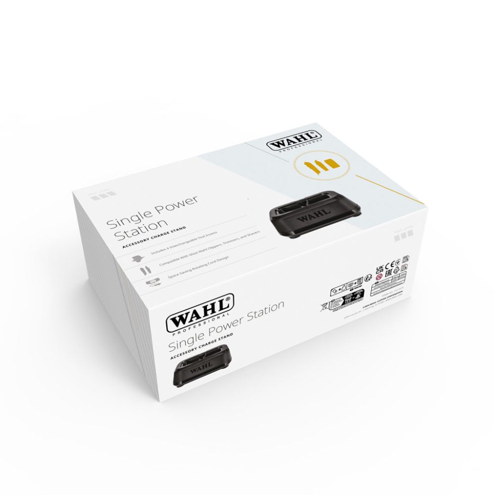 Wahl Single Power Station