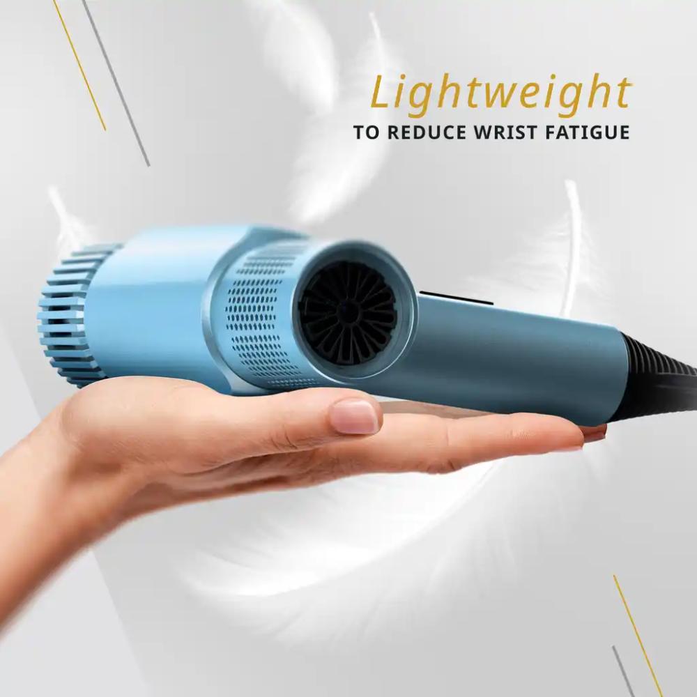 Wahl Vanquish Hair Dryer Cool Blue