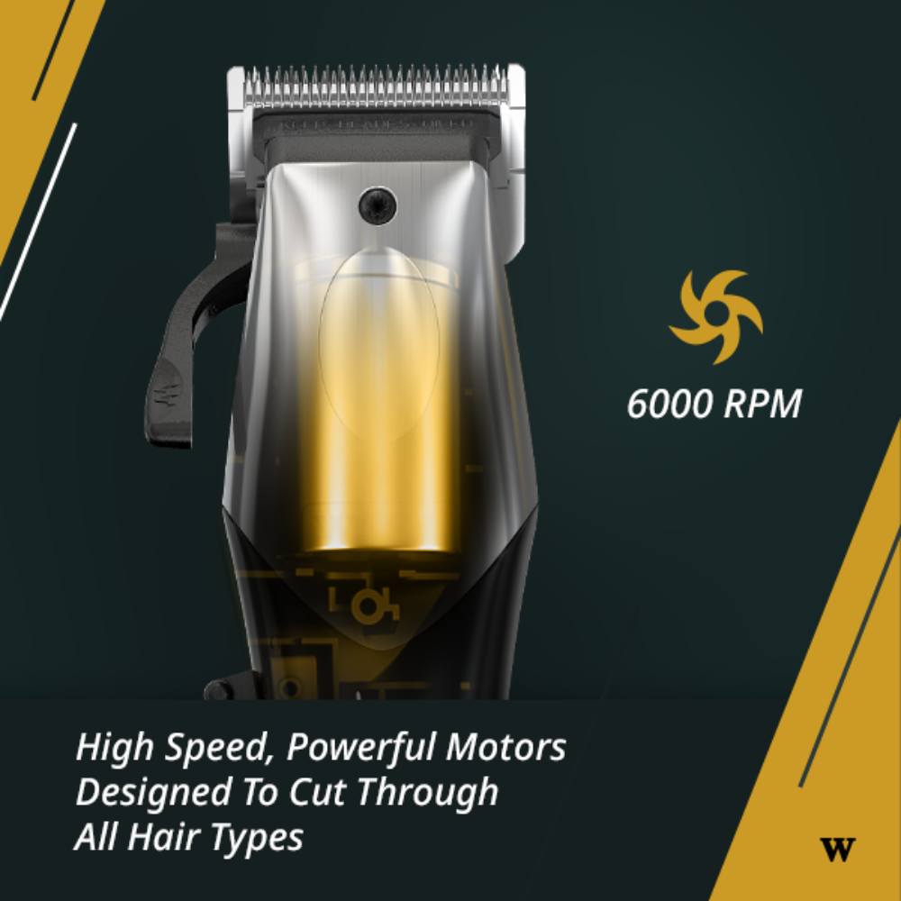 Wahl Launch Combo Cordless Clipper and Trimmer