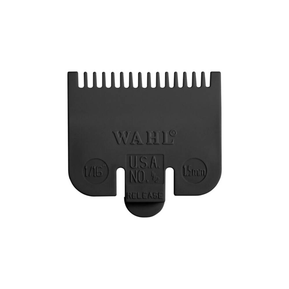 Wahl Clipper Attachment Comb Black 0.5