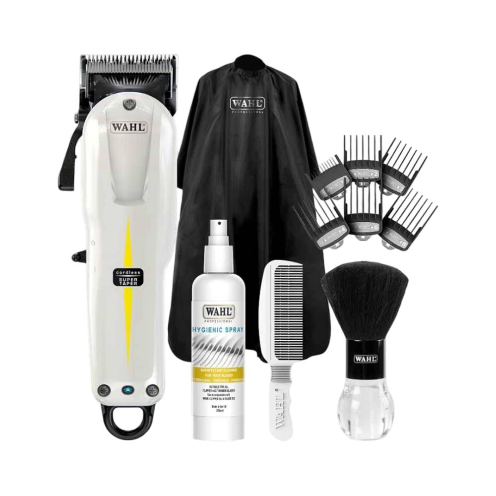 Wahl Super Taper Essentials Kit