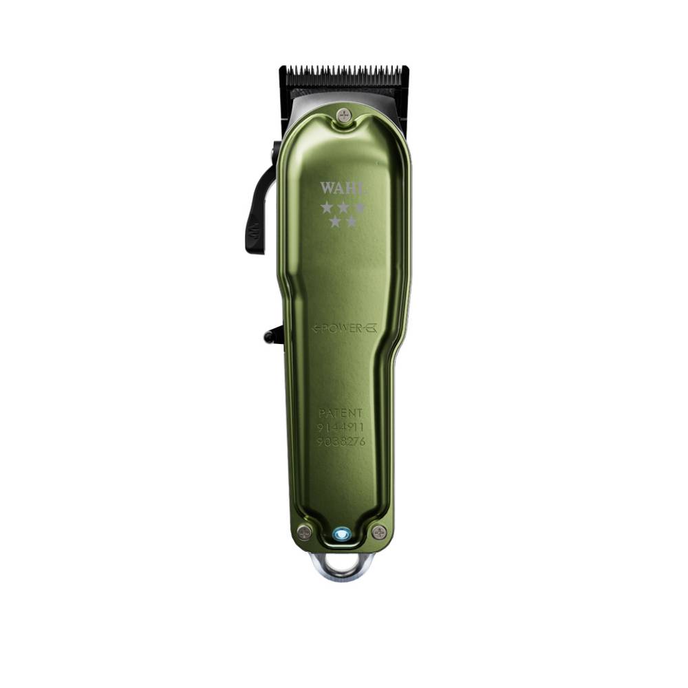 Wahl Legend+ Cord/Cordless Clipper Olive