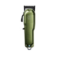 Wahl Legend+ Cord/Cordless Clipper Olive