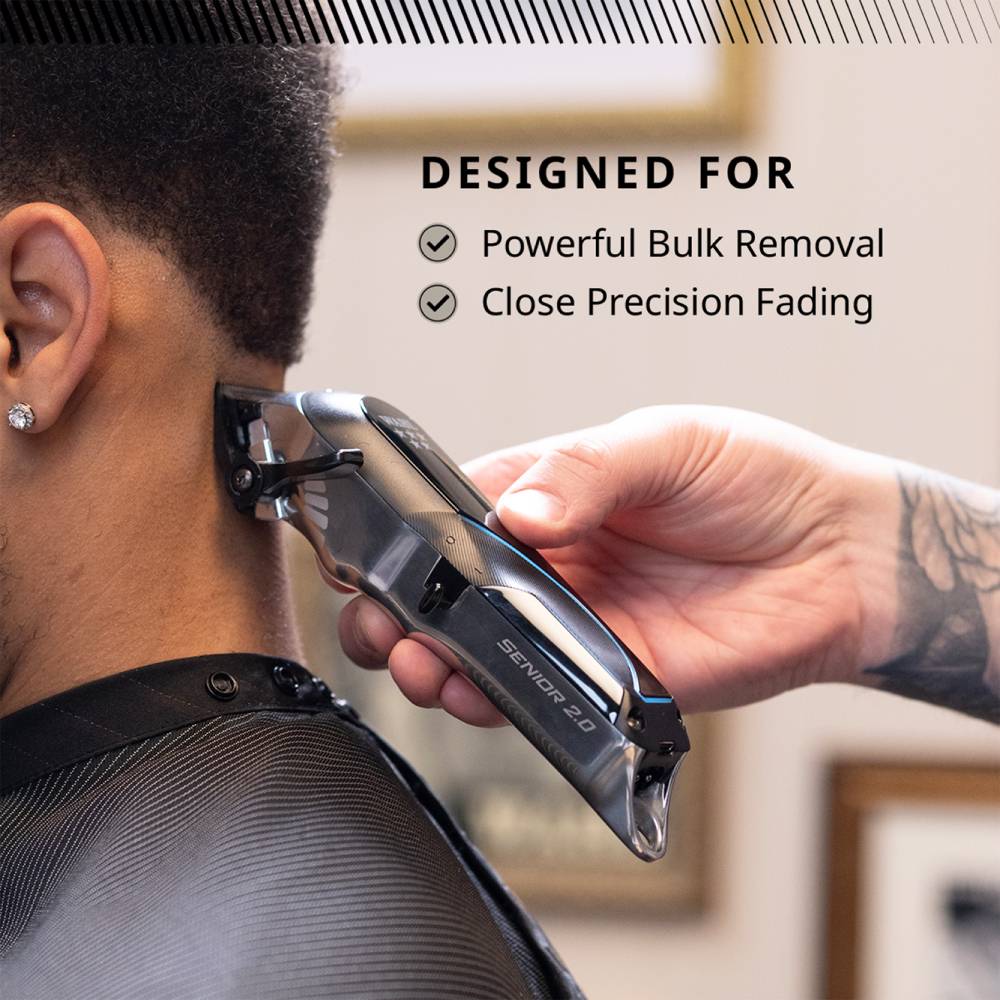 Wahl Senior 2.0 Cordless Clipper