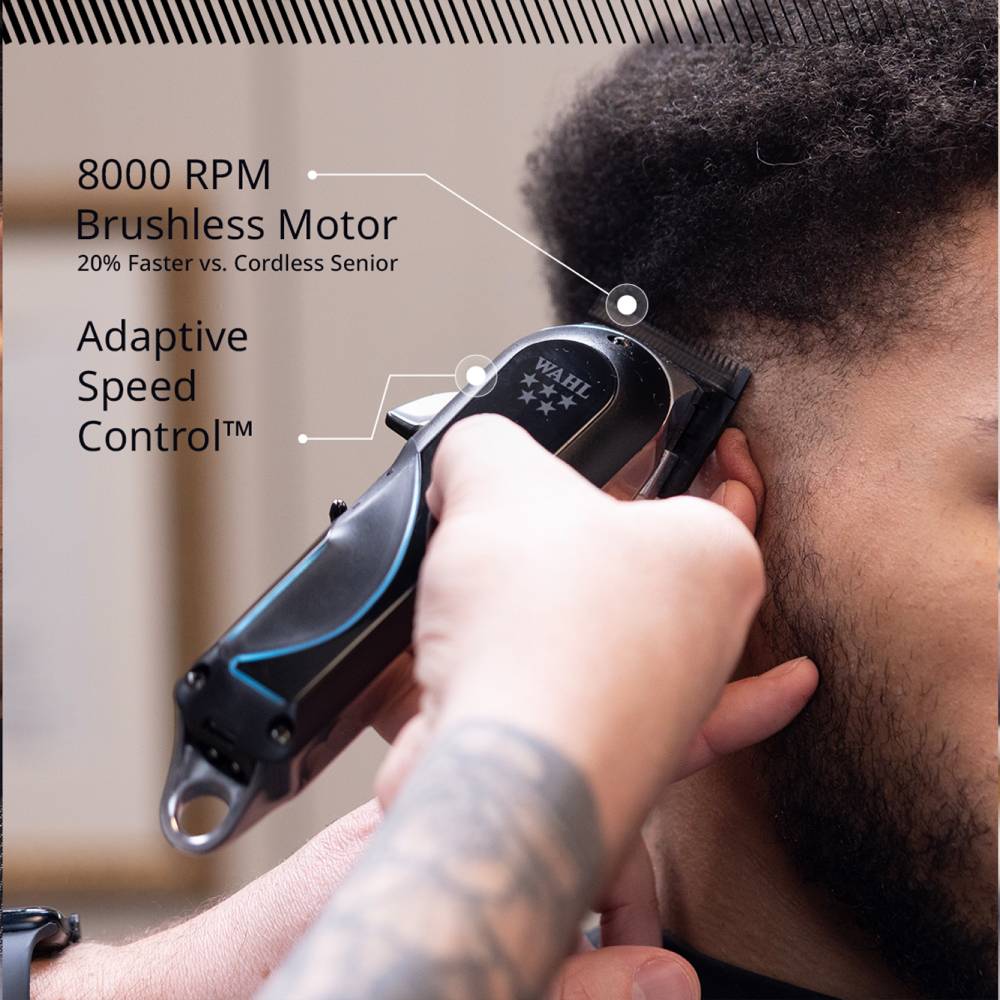 Wahl Senior 2.0 Cordless Clipper