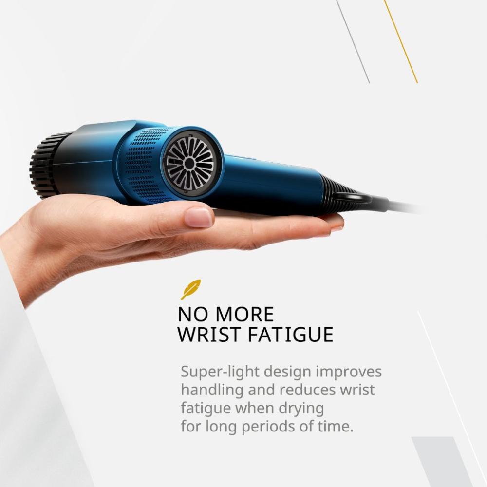 Wahl Vanquish Hair Dryer Midnight Blue