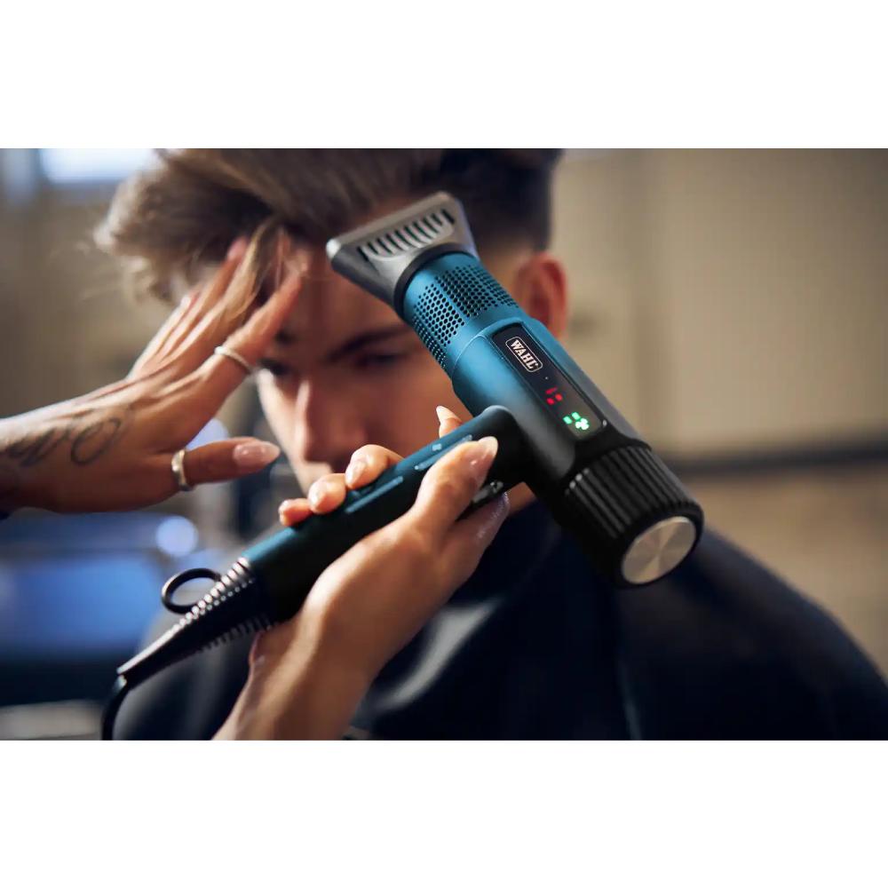 Wahl Vanquish Hair Dryer Midnight Blue