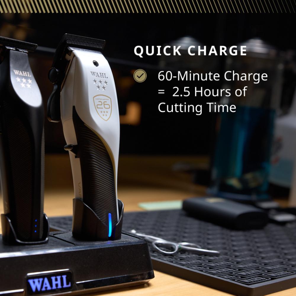 Wahl Vapor CE Championship Edition Cordless Clipper