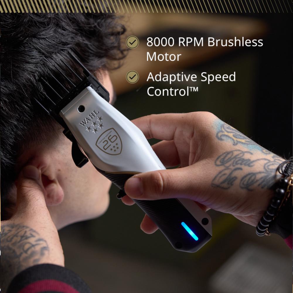Wahl Vapor CE Championship Edition Cordless Clipper
