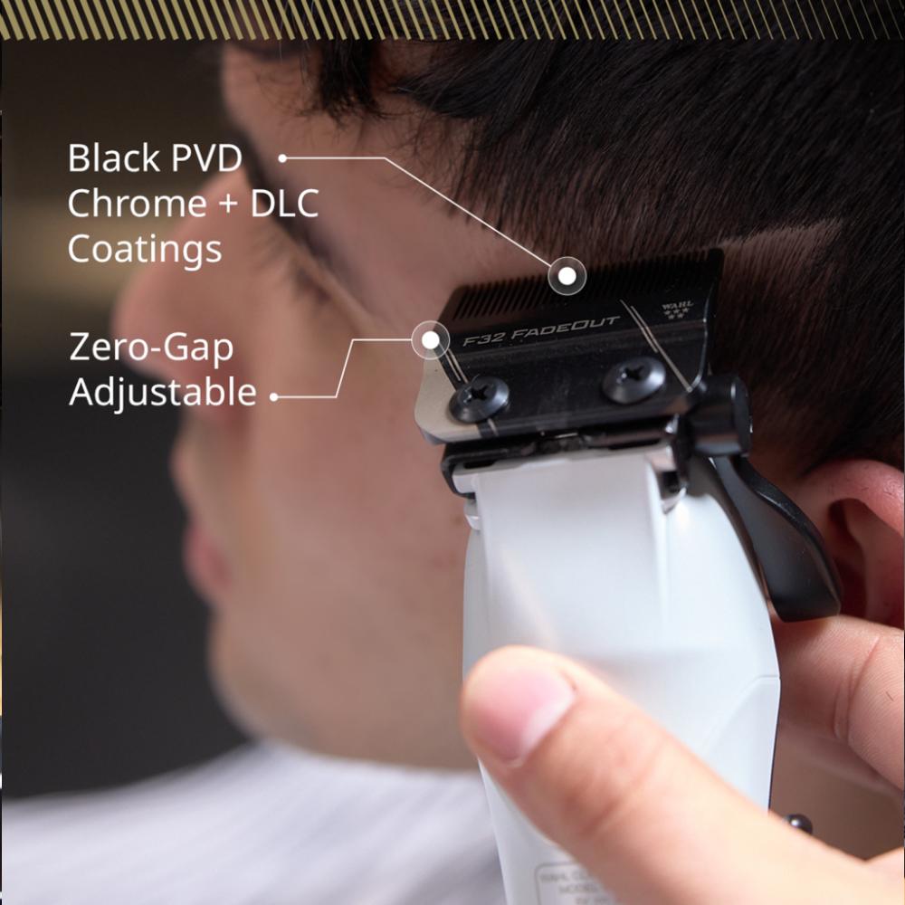 Wahl Vapor CE Championship Edition Cordless Clipper