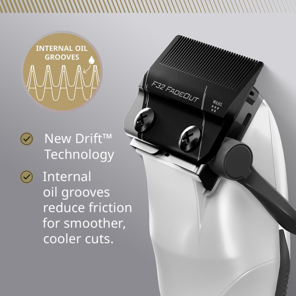 Wahl Vapor CE Championship Edition Cordless Clipper