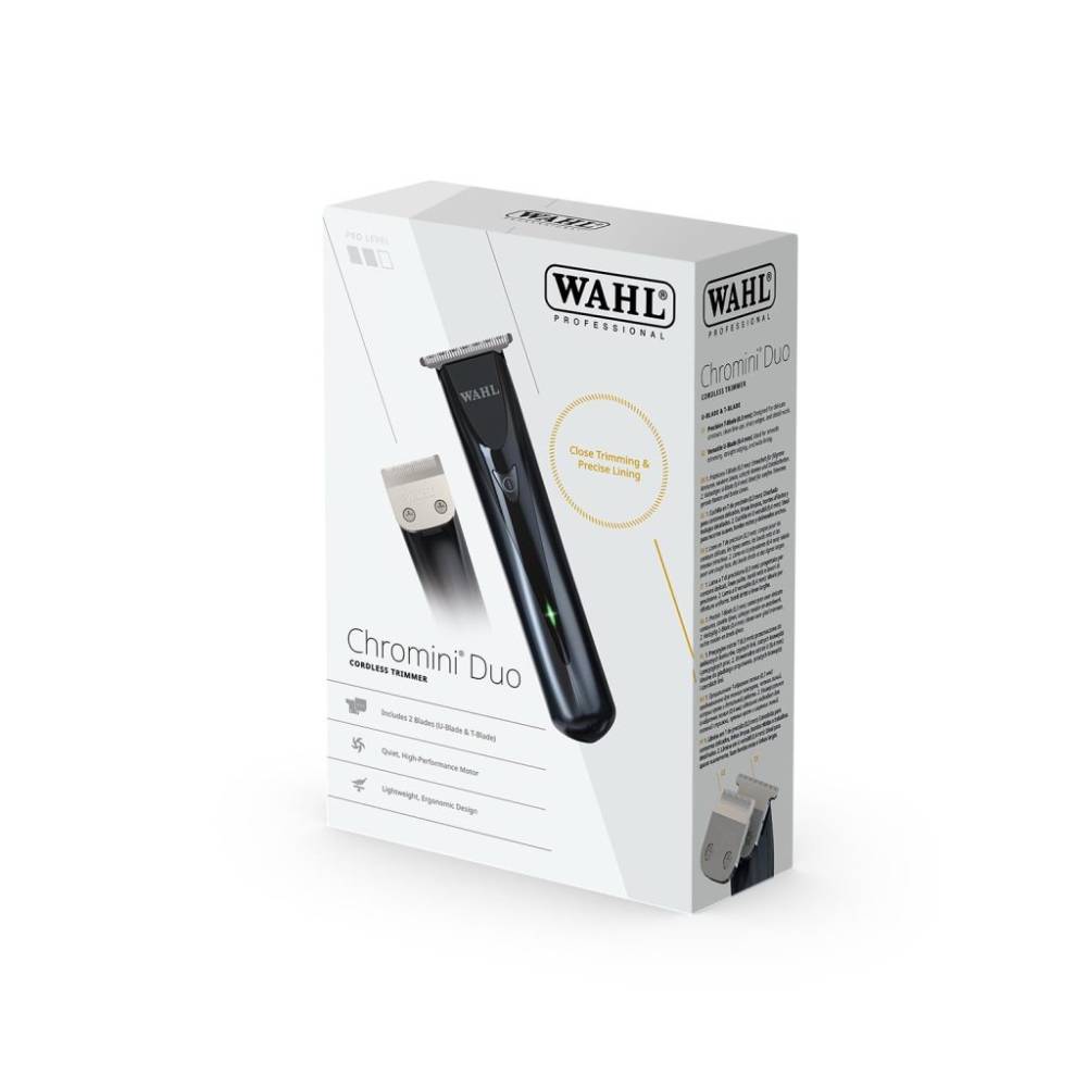 Wahl Chromini Duo Professional Trimmer