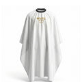 Wahl Championship Edition Cape White/Gold