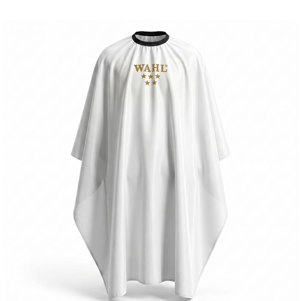Wahl Championship Edition Cape White/Gold