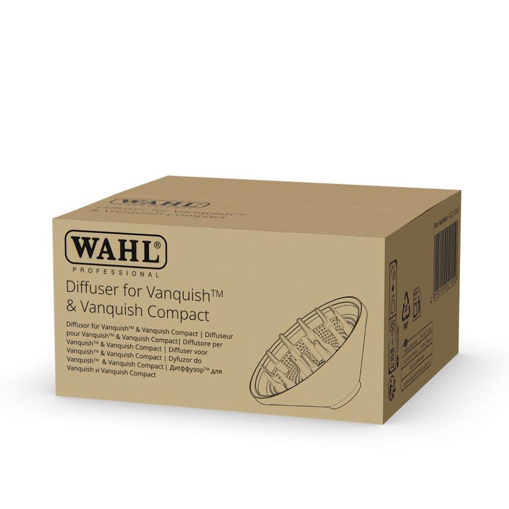 Wahl Vanquish Diffuser