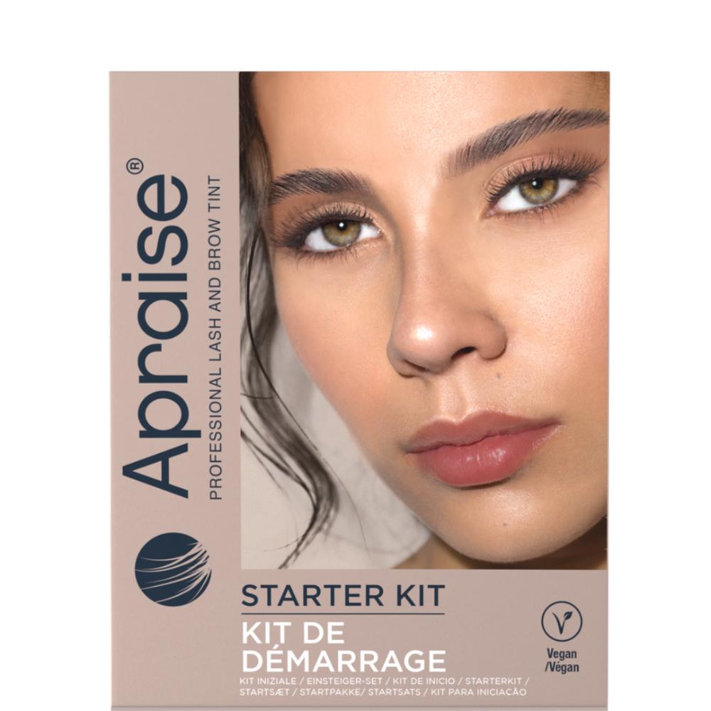 Apraise Eyelash And Eyebrow Tint Starter Kit