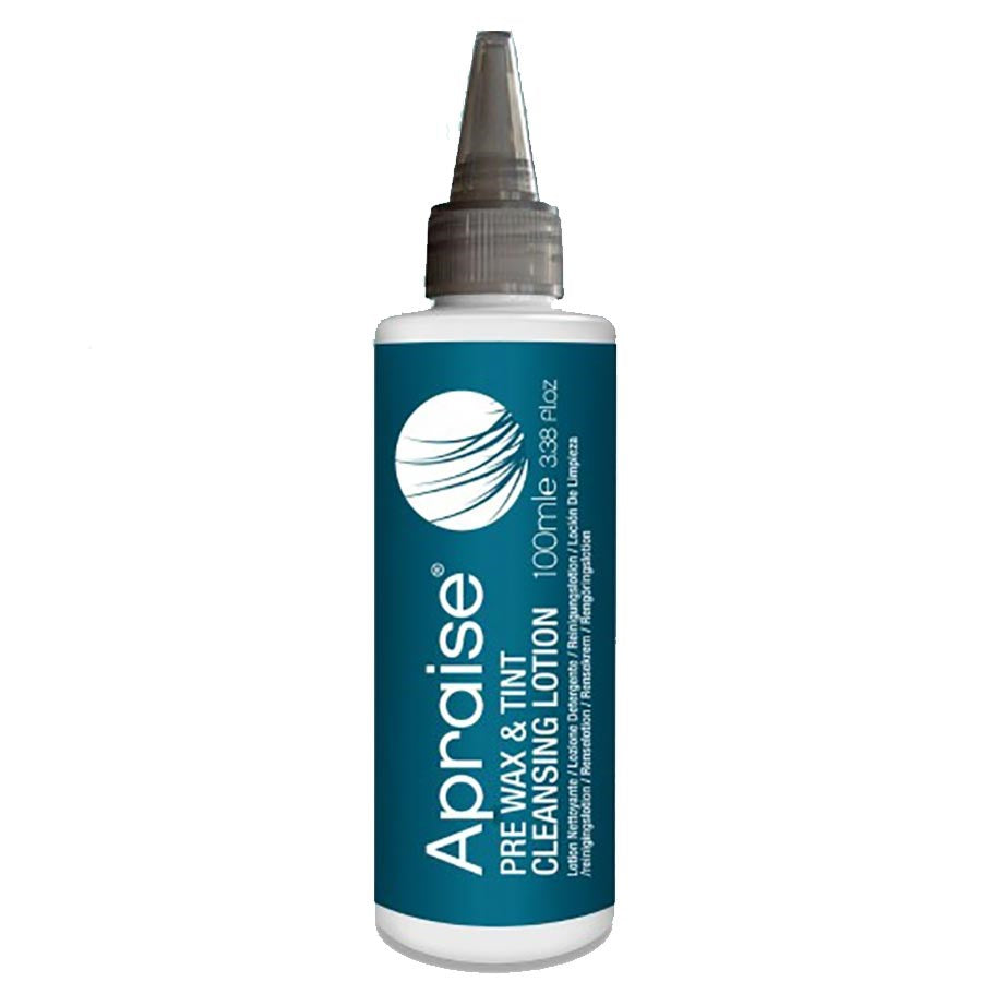 Apraise Pre Wax & Tint Cleansing Lotion 100ml