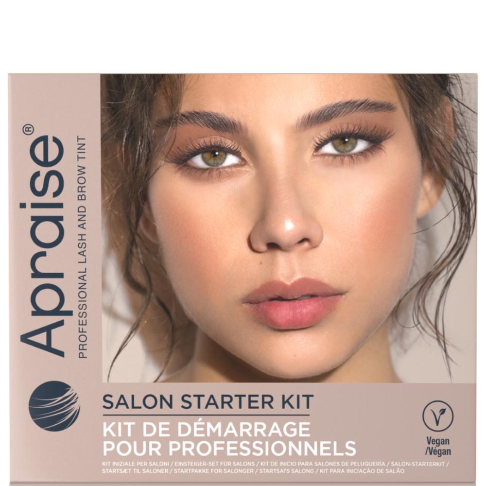 Apraise Eyelash and Eyebrow Tint Salon Starter Kit