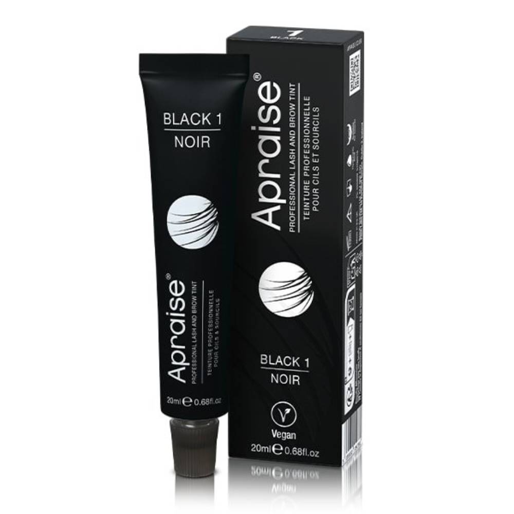 Apraise Vegan Eyelash/Eyebrow Tint 20ml