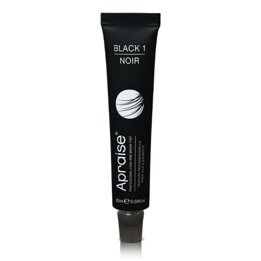 Apraise Vegan Eyelash/Eyebrow Tint 20ml
